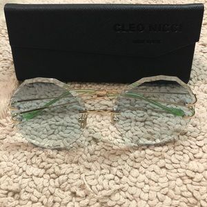 CLEO NICCI NY Sunglasses